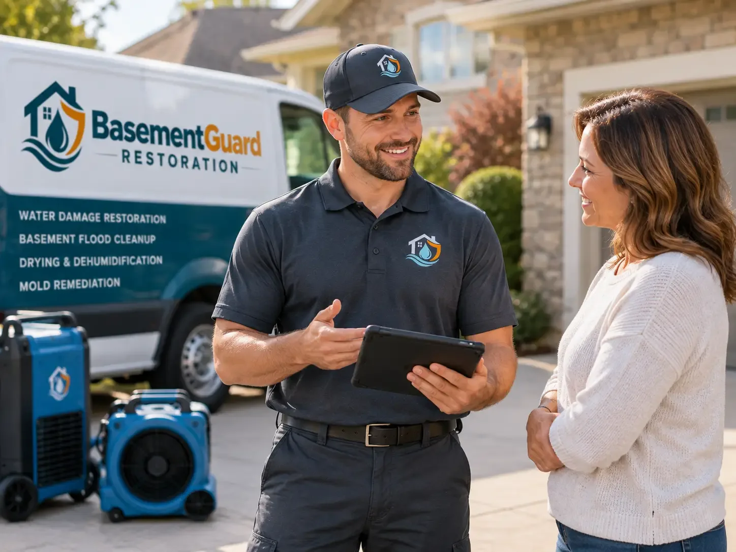 Basement Water Damage Restoration Saronville, NE FAQs